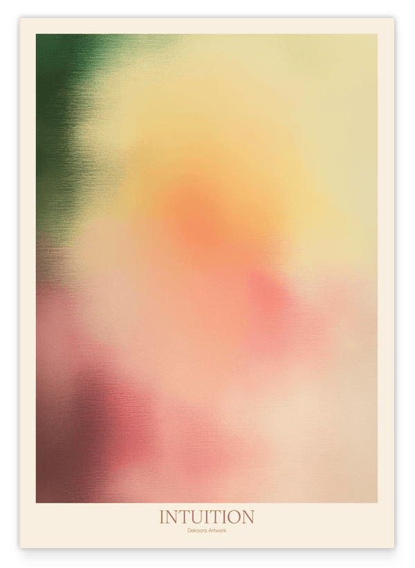 "Intuition" - Multicolor Soft Aura