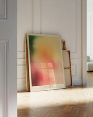 After Hover: "Intuition" - Multicolor Soft Aura