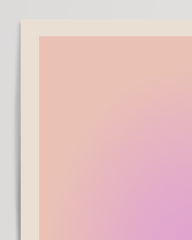 After Hover: Circle Aura "Security" in Rosa