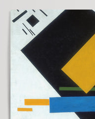 After Hover: Kasimir Malewitsch - Suprematismus