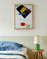 After Hover: Kasimir Malewitsch - Suprematismus