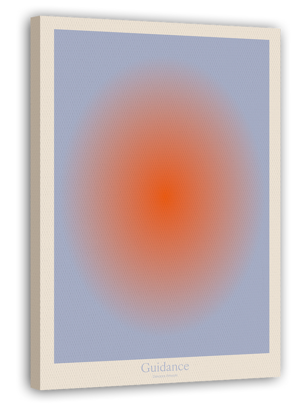 Babyblue & Beige Aura "Unlimited"