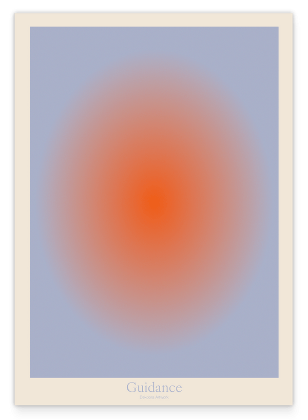 Babyblue & Beige Aura "Unlimited"