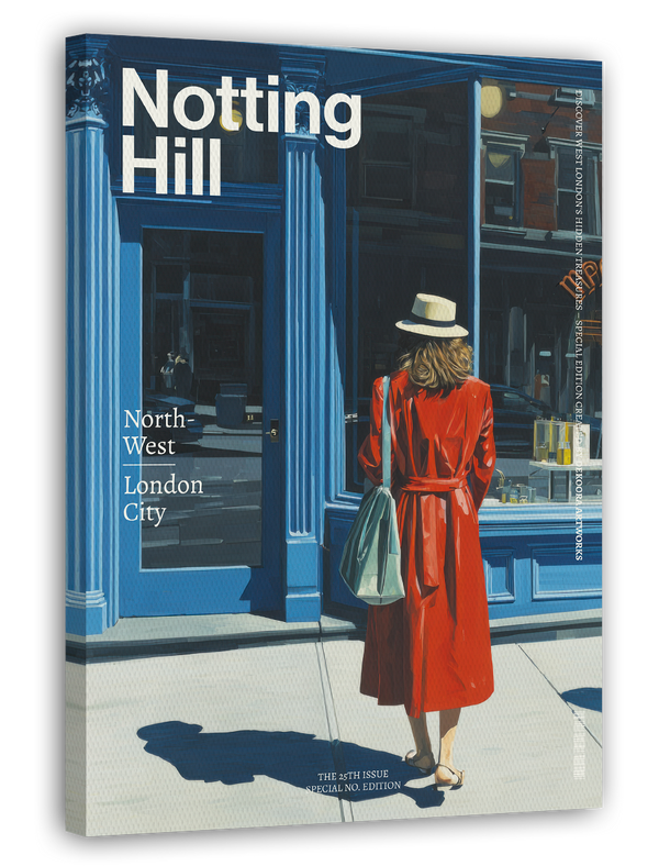 Notting Hill - Northwest London City