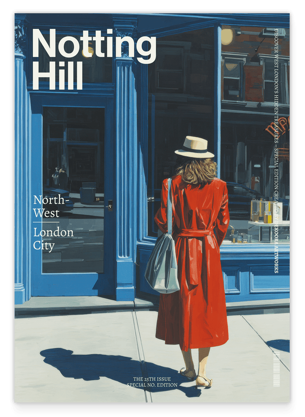 Notting Hill - Northwest London City