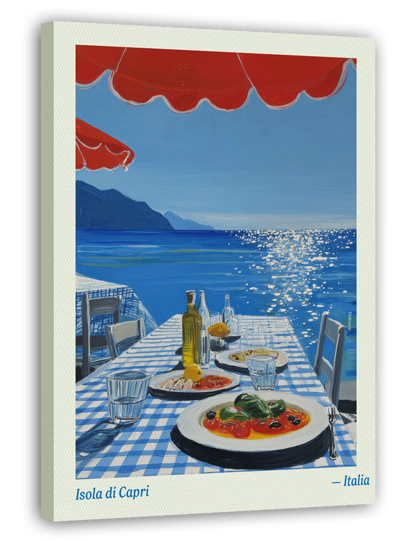 Italien "Isola de Capri"