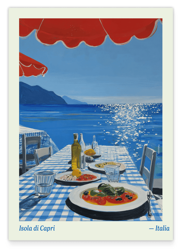 Italien "Isola de Capri"