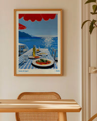 After Hover: Italien "Isola de Capri"