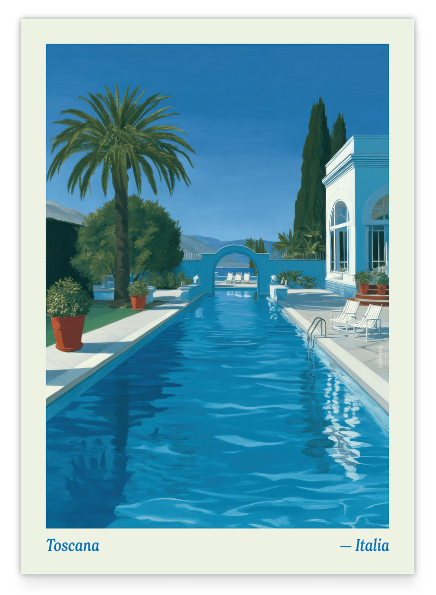 Italien - Tauchen in der Toskana