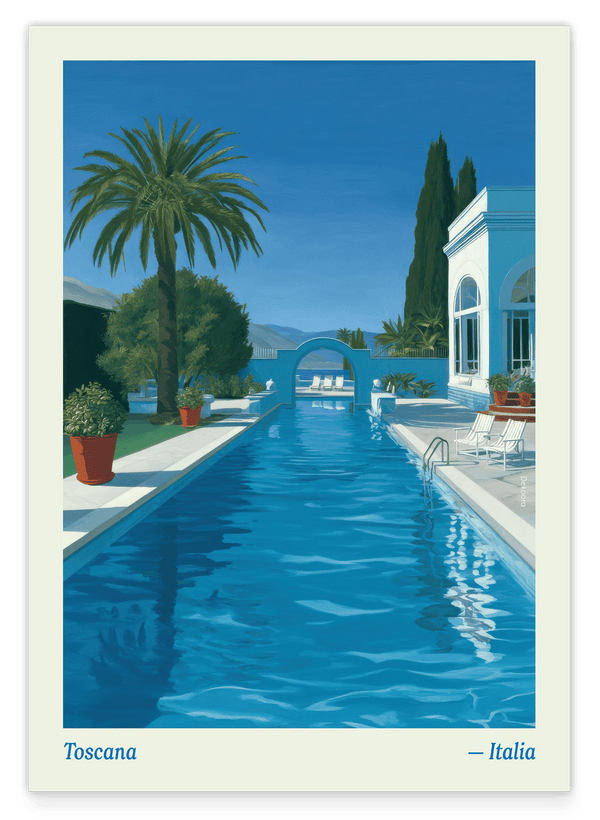 Italien - Tauchen in der Toskana