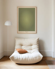 After Hover: "Natural Notion" Soft Green Aura