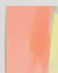 After Hover: Creative Colourblocking in Schwarz und Apricot