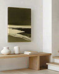 After Hover: Sanfte Sinfonie: Abstrakte Sandlandschaft