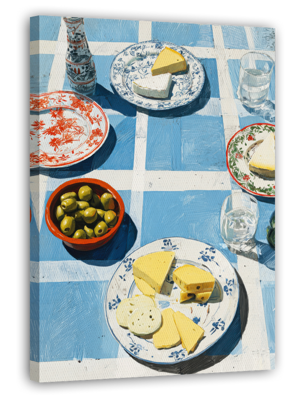 Vaycay Memories: Sommer Picknick mit Porzellantellern