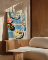 After Hover: Vaycay Memories: Sommer Picknick mit Porzellantellern