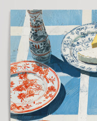 After Hover: Vaycay Memories: Sommer Picknick mit Porzellantellern