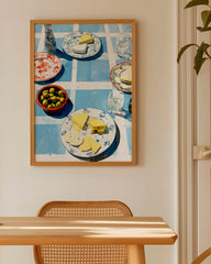 After Hover: Vaycay Memories: Sommer Picknick mit Porzellantellern