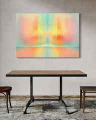 After Hover: Lucent Lights - Strahlender Farbverlauf mit Aura-Effekt