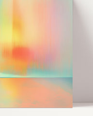 After Hover: Lucent Lights - Strahlender Farbverlauf mit Aura-Effekt