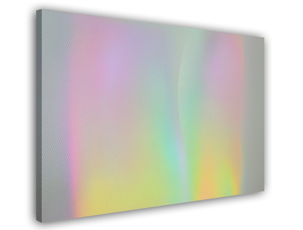 Prism Play - Abstraktes Farbspiel mit Holografie-Effekt