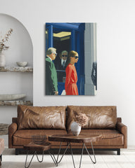 After Hover: Anonymous - Big City Life Trait