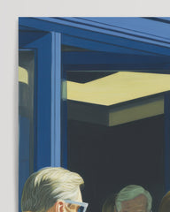 After Hover: Anonymous - Big City Life Trait