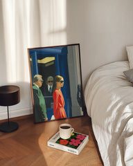 After Hover: Anonymous - Big City Life Trait