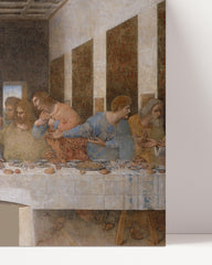 After Hover: Leonardo da Vinci - Das letzte Abendmahl