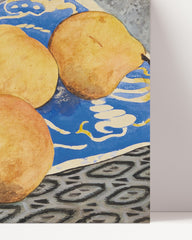 After Hover: Léon Spilliaert - Stillleben mit Birnen