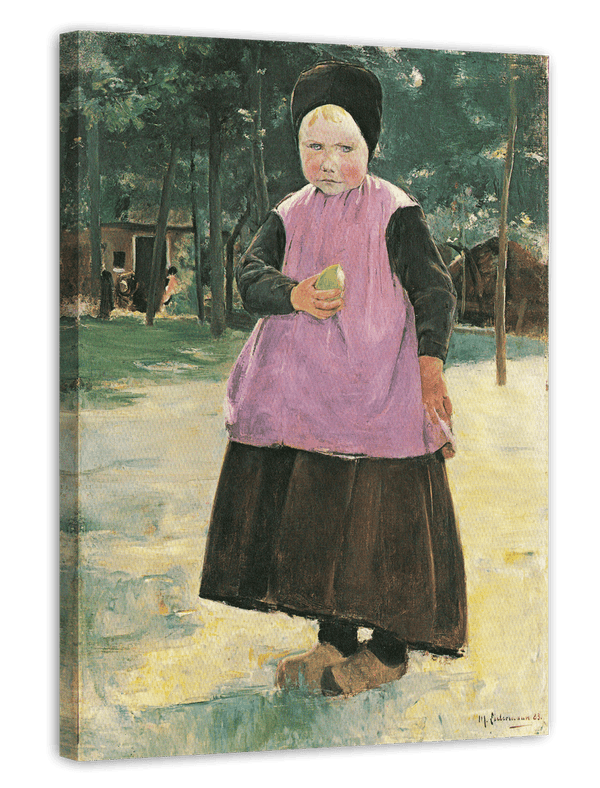 Max Liebermann - Eva