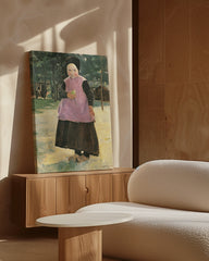 After Hover: Max Liebermann - Eva