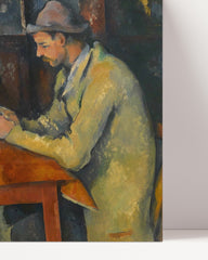After Hover: Paul Cézanne - Die Kartenspieler