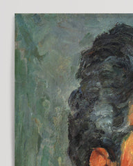 After Hover: Paul Cézanne - Portrait of Victor Chocquet