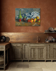 After Hover: Paul Gauguin - Stillleben mit Äpfeln