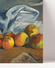 After Hover: Paul Gauguin - Stillleben mit Äpfeln