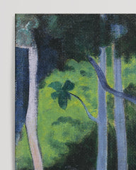 After Hover: Paul Gauguin - CABANE SOUS LES ARBRES