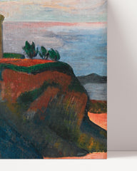 After Hover: Paul Gauguin - LA MAISON DU PAN-DU