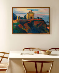 After Hover: Paul Gauguin - LA MAISON DU PAN-DU