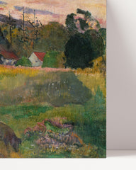 After Hover: Paul Gauguin - Haere Mai