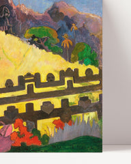 After Hover: Paul Gauguin - Der heilige Berg (PARAHI TE MARAE)