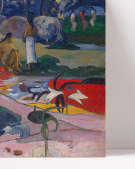 After Hover: Paul Gauguin - Heiliger Frühling: Süße Träume (Nave nave moe)