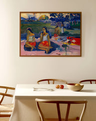 After Hover: Paul Gauguin - Heiliger Frühling: Süße Träume (Nave nave moe)