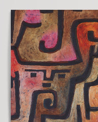 After Hover: Paul Klee - Waldhexen