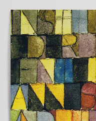 After Hover: Paul Klee - Einst dem Grau der Nacht enttaucht