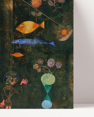 After Hover: Paul Klee - Fischzauber