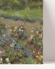 After Hover: Pierre-Auguste Renoir - Rosenhain