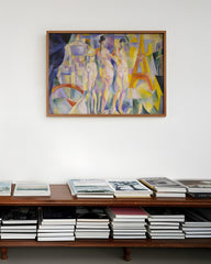 After Hover: Robert Delaunay - Die Stadt Paris