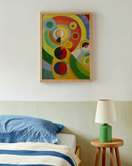 After Hover: Robert Delaunay - Rythmus, Freude am Leben