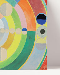 After Hover: Robert Delaunay - Relief Disques