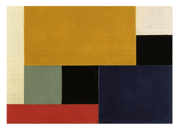 Theo von Doesburg - Komposition XXII